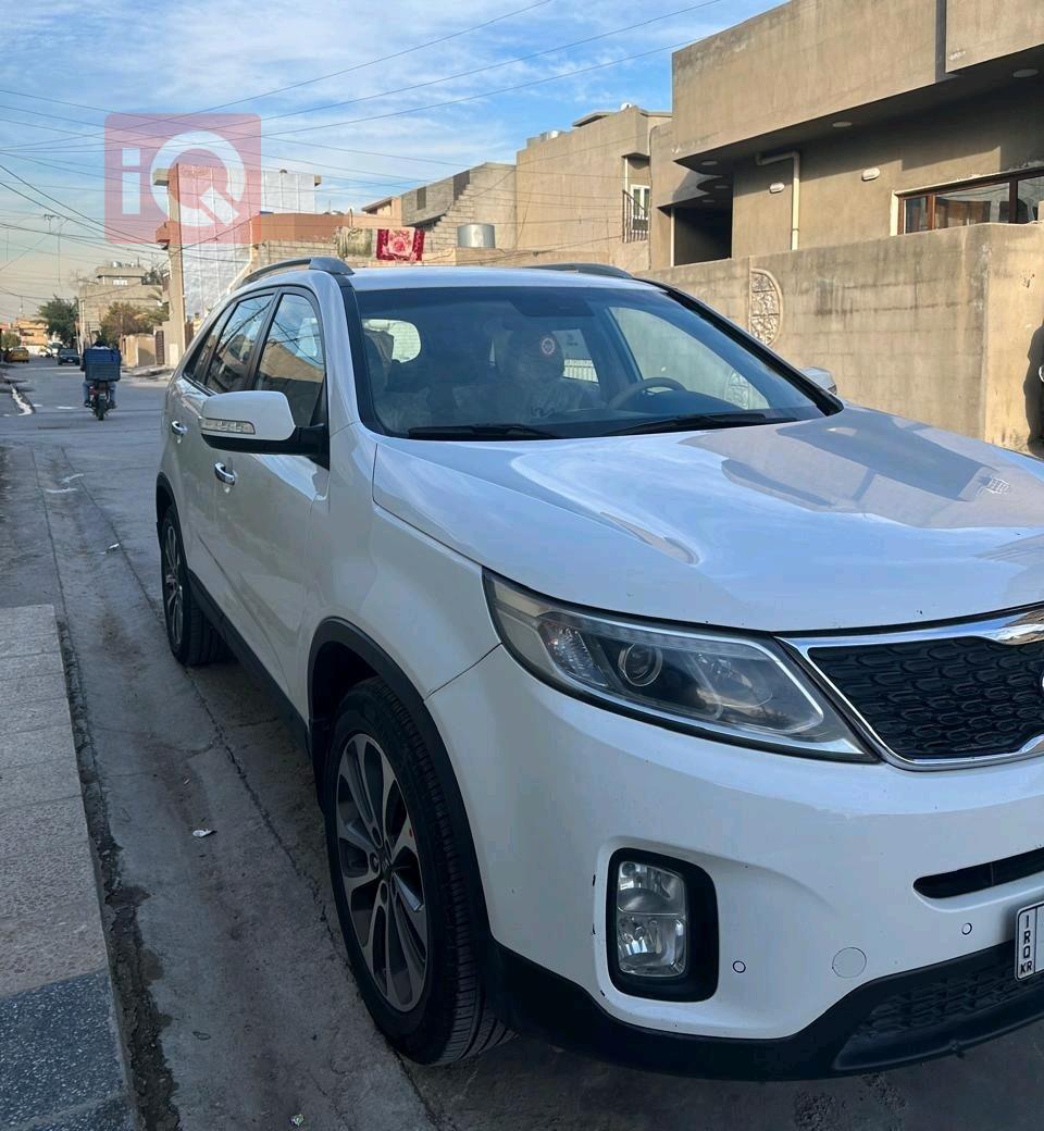 كيا سورينتو